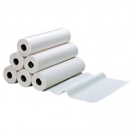 Rollo de papel para camilla reciclado (varias medidas)
